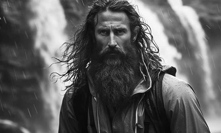 رازهای پنهان و جذاب درباره ی ریش مردان که احتمالاً نمی‌شناختید