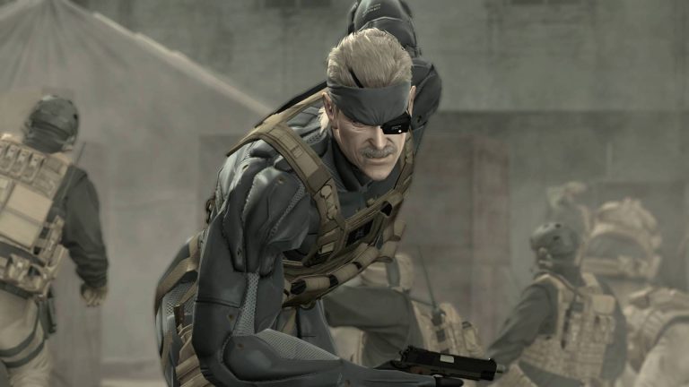 آماده‌ی ماجراجویی Metal Gear Solid 4 بر روی کنسول‌های نسل نهمی هستید؟