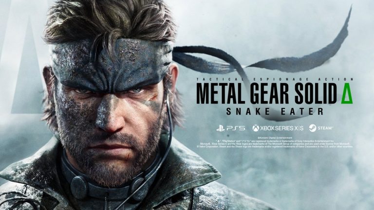 اکشن و هیجان با پیش‌نمایش بازی METAL GEAR SOLID Δ!