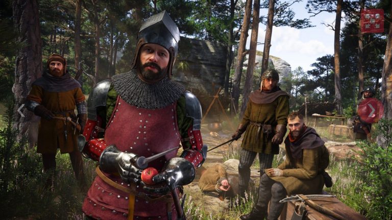 جرئت کن! Kingdom Come Deliverance 2: جورج بازی محدود به شما فقط نمی‌شود.