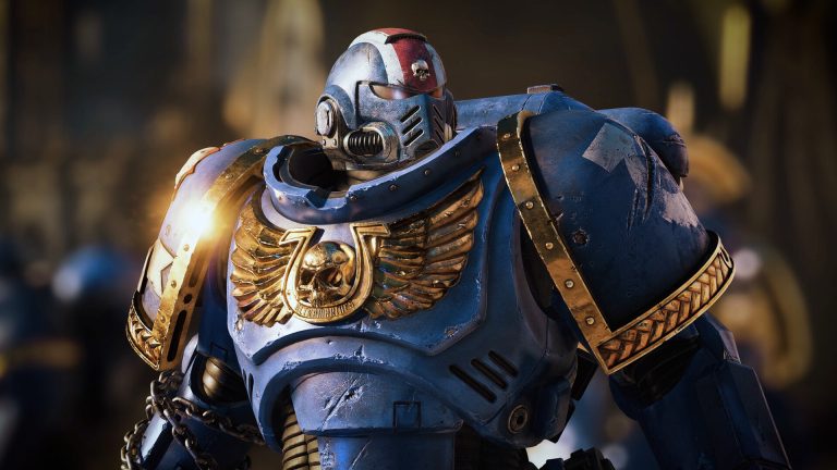 تجربه فوق‌العاده بازی Space Marine 2 در کنسول: اکنون با کیفیت 4K و 30 فریم بر ثانیه!