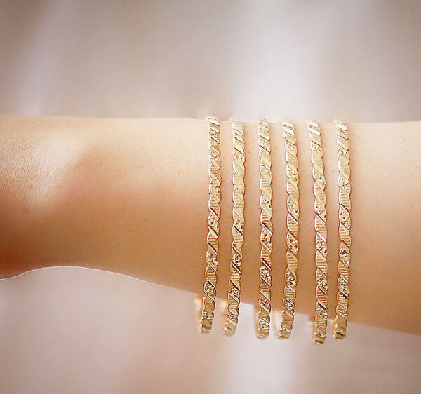 راز تعبیر خواب النگو و امام صادق و یوسف: زنی متاهل با طلاهای النگو در دستش به دنبال بدل النگوست!