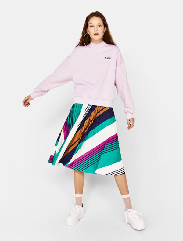 جذابیت تعبیر خواب: از حضرت یوسف تا امام صادق، راز دامن رنگی و گلدار صورتی