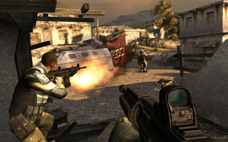 تجربه یک جنگ مدرن در دستانت با بازی محبوب Modern Combat 3 – حالا دانلود کن!