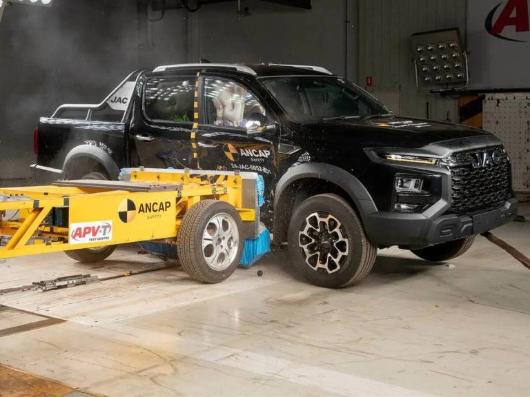 تجربه ایمنی پنج ستاره با کی‌ام‌اس T۹!