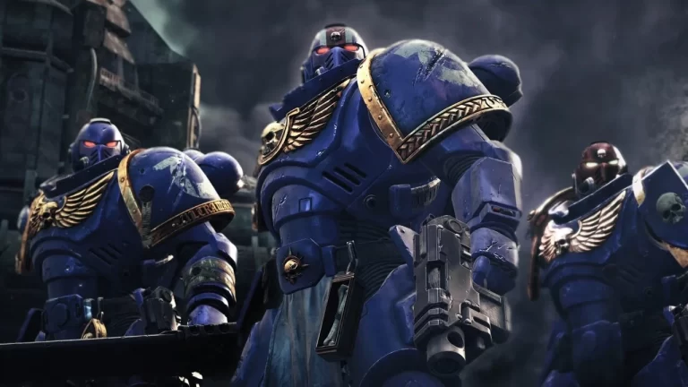 Space Marine 2: بیش از صد هزار بازیکن قبل از انتشار!