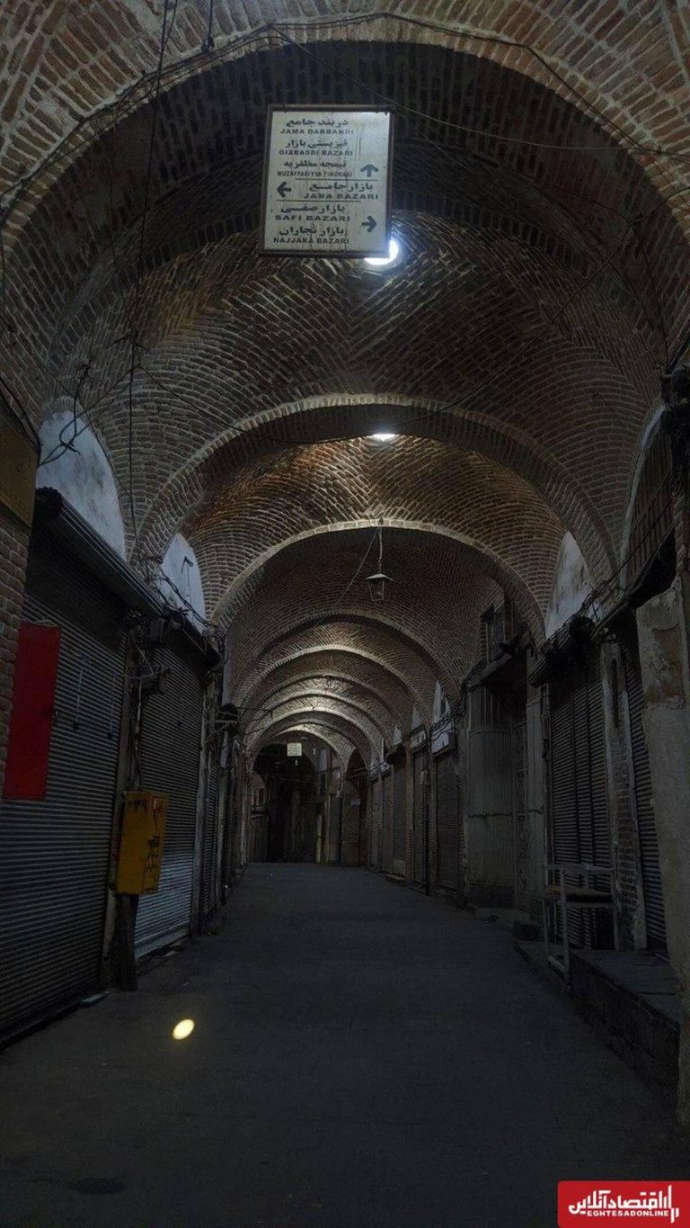 آیا جریان گازرسانی به بازار تبریز از راه می‌رسد؟