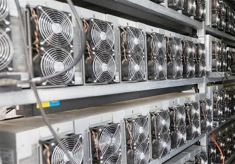 اعلام خبر منفی برای کسانی که ارزهای دیجیتال را استخراج می‌کنند