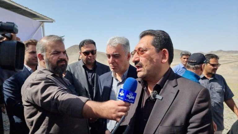 تجربه فوق العاده وزیر صمت در اولین سفر استانی: بازدید از معجزه مس جانجا