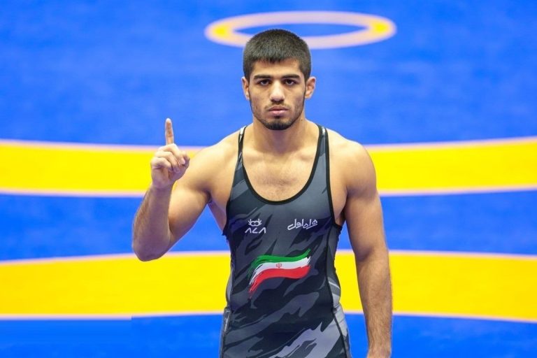 محسن‌نژاد، طلا به دست آورد!