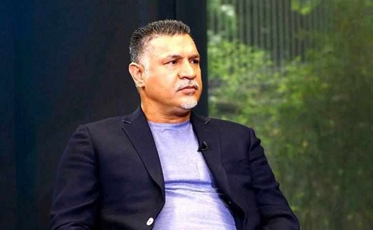 ورود خیره کننده علی دایی به دنیای مدلینگ/ راز عکسی که شهریار را در هجده و خنده انداخت!