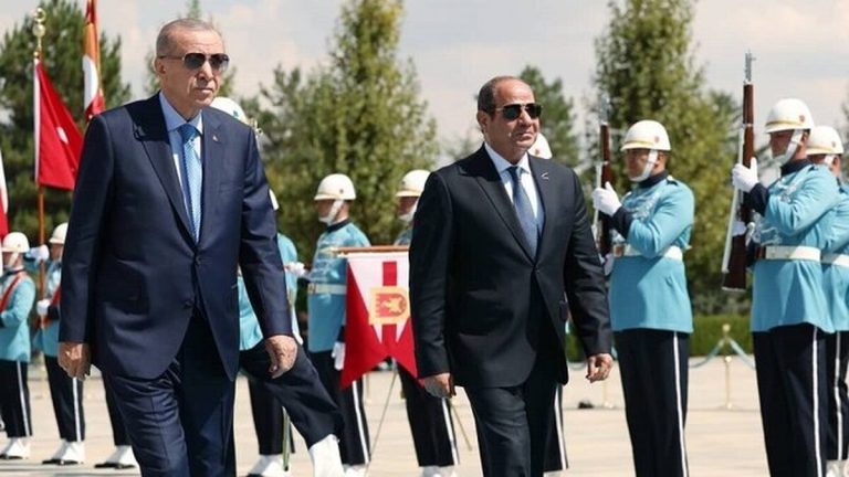 سیسی ماجرایی در ترکیه دارد، آیا میخواهید بدانید چه چیزی را دنبال میکند؟