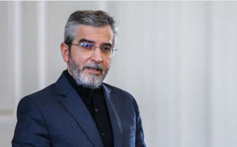 علی باقری، از ایران به عراق راه یافت!