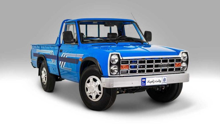 نیسان آبی رقیبان چینی خود را متوجه شد