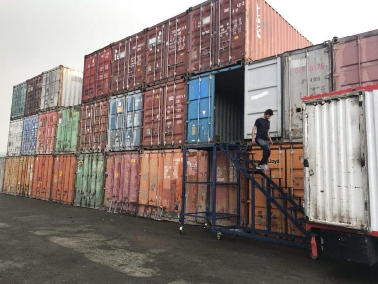 پایتخت رو به رو با فوریت: بازار گرم کانتینرهای اجاره ای!