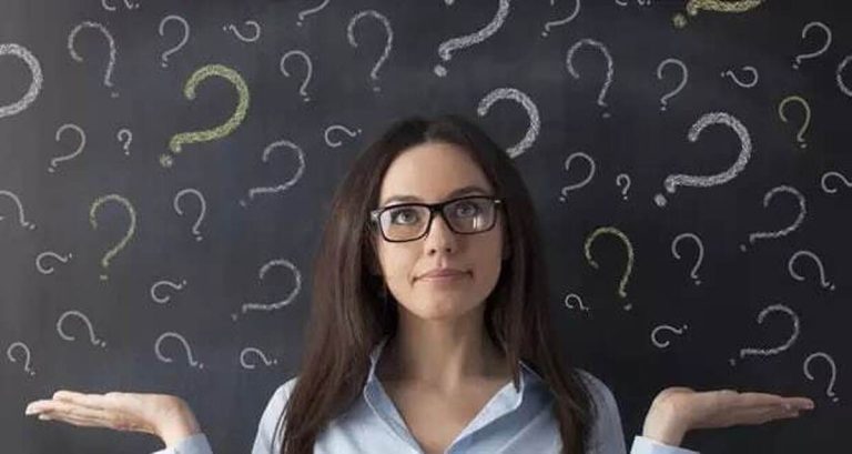 جواب دادن به پرسش های عجیب و متفاوتی که ذهنتان را درگیر کرده است