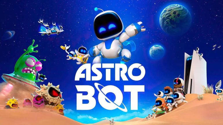 کاوشی جذاب در عالم بازی Astro Bot