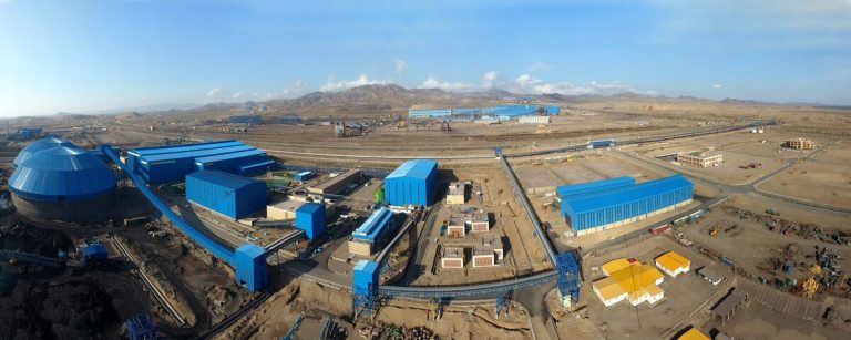 فولاد سنگان؛ پیشرو در تحول صنعت فولاد ایران/ انقلاب سبز با فناوری انباشت مکانیزه باطله