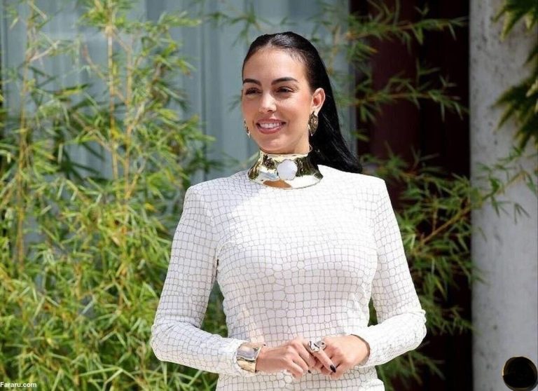 رقص خانم گل جورجینا رودریگس در خیابان‌های ایران!