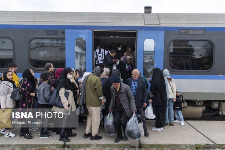 بلیت‌های قطار رجا برای مهرماه ۱۴۰۳؛ زمان اعلام شد!