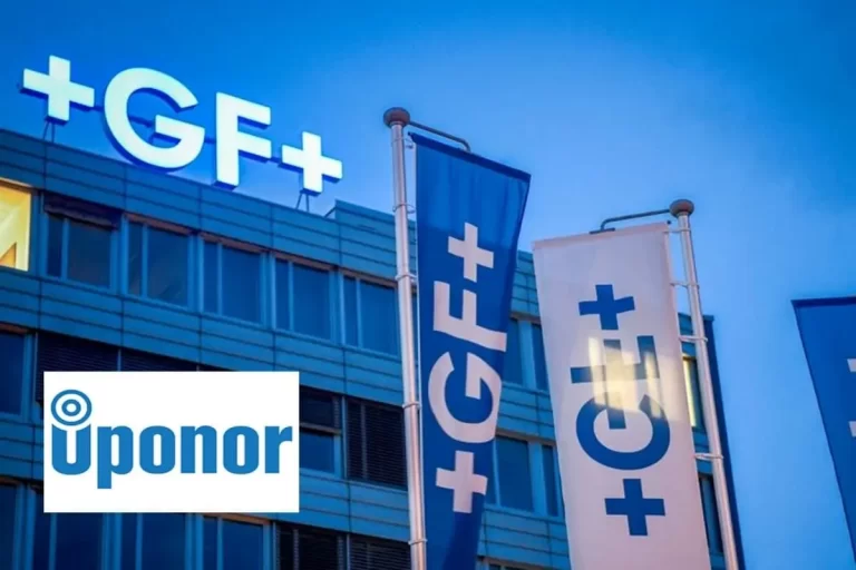 جورج فیشر، پادشاه لوله‌ها: خرید شرکت یوپونور وارد کرد