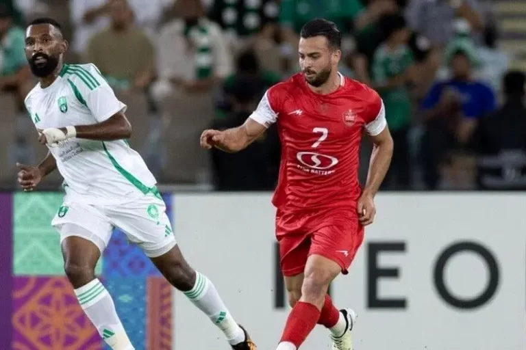 پرسپولیس مقابل الاهلی: شروعی تلخ برای سرخ‌ها در لیگ نخبگان آسیا! (ویدئو)