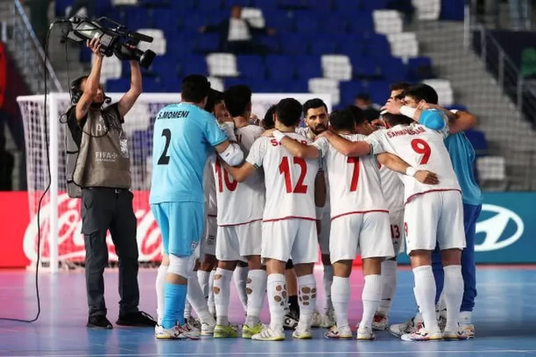 جشن شمسایی برای حذف تیم ملی فوتسال از جام جهانی: این همه انرژی و شور برای چه بود؟!