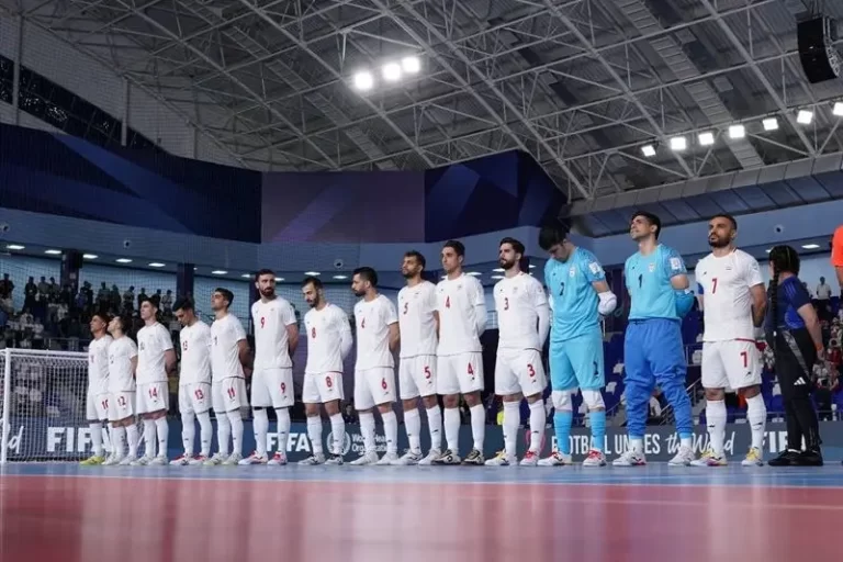 آیا منتظر بازی تماشایی ایران و برزیل در برنامه دور حذفی جام جهانی فوتسال ۲۰۲۴ هستید؟