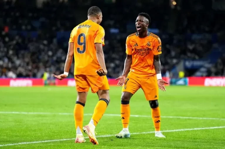 تماشای جذاب بازی فوق‌العاده بین رئال مادرید و رئال سوسیداد؛ پایان هیجان‌انگیز با پنالتی‌های تصمیم‌گیری + ویدئو