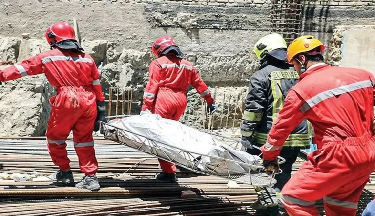 معمای مرگ کارگر در معدن سرچشمه: دستگیری سه مسئول و پیچیدگی های پشت حادثه