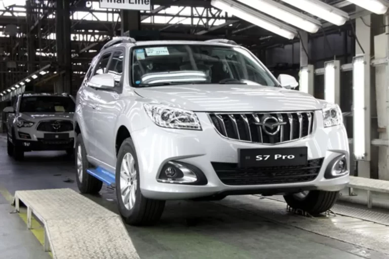 هایما S7 پرو، جواهر خانواده خودروهای کراس‌اوور ایران خودرو!