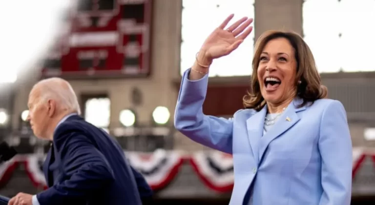 هریس، به سبکش، ترامپ رو شکست داد!