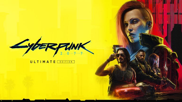 بازی Cyberpunk 2077 هم اکنون از تکنولوژی FSR 3 پشتیبانی می کند!