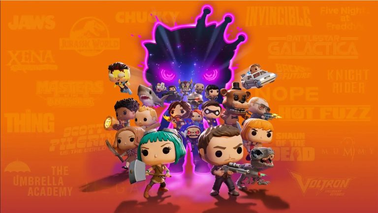 جذابترین بررسی بازی محبوب Funko Fusion