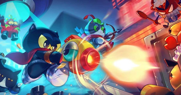 تجربه‌ی منحصر به فرد شکارگر گربه‌ها در بازی موبایل Meow Hunter!