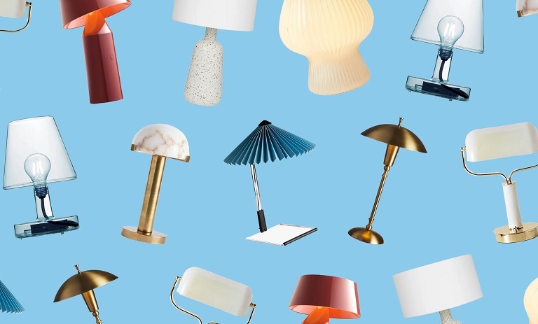 پیدا کردن صلح و آرامش در خواندن با چراغ مطالعه جدید و منحصر به فرد