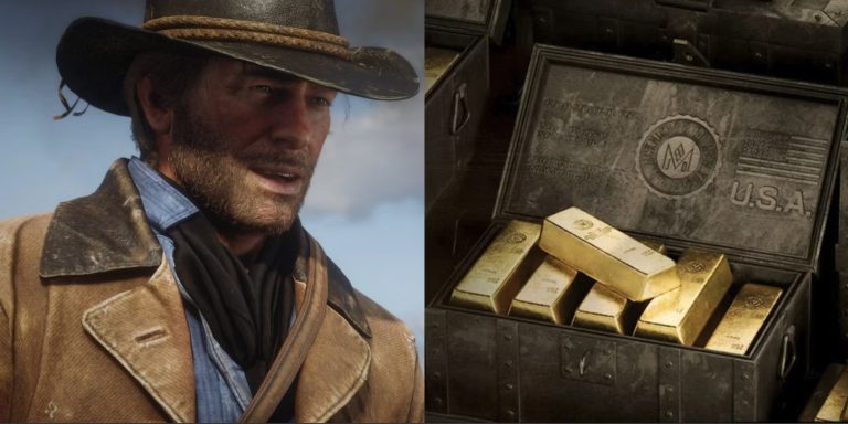 رازهای گمشده در بازی Red Dead Redemption 2: راهنمای کامل برای پیدا کردن گنجینه‌های مخفی