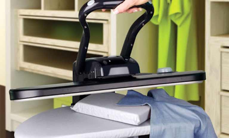 راز نگهداری از اتوپرس: طرز تمیز کردن و از بین بردن رسوب های آن