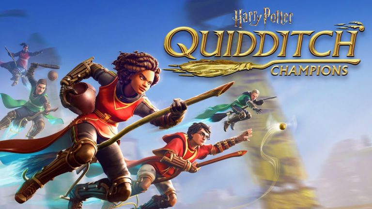 جذابیت برزگ بازی Harry Potter: قهرمانان کویدیچ