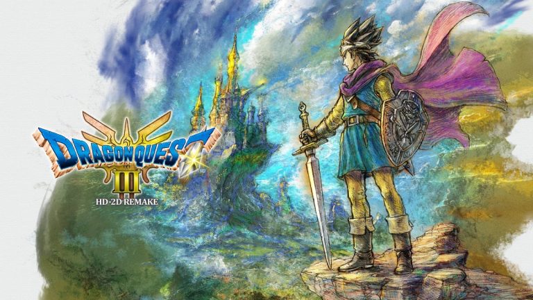 تولید بازی نوستالژی Dragon Quest 3 به شکل HD-2D به پایان رسید!