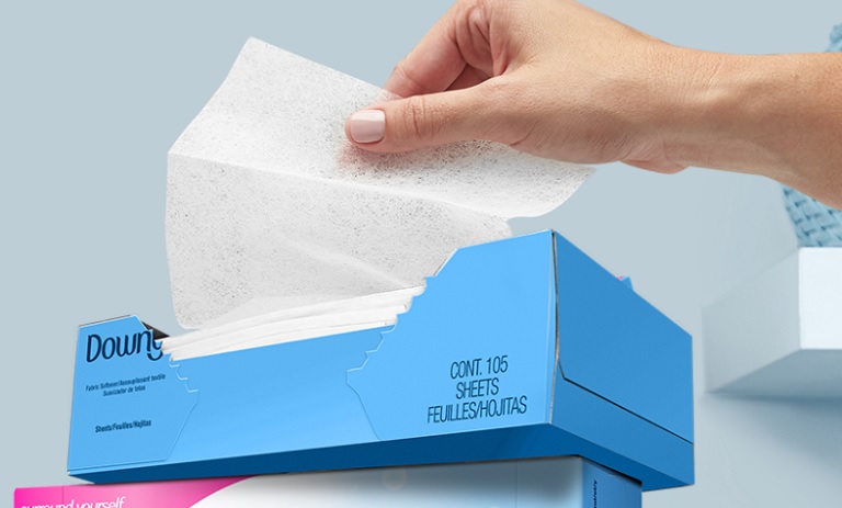 آیا می‌دانستید چه جادویی در ورق خشک کنان پنهان است؟ 23 کاربرد شگفت‌انگیز آن در خانه‌داری