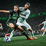 بازی داغ EA Sports FC 25 منتشر شد!