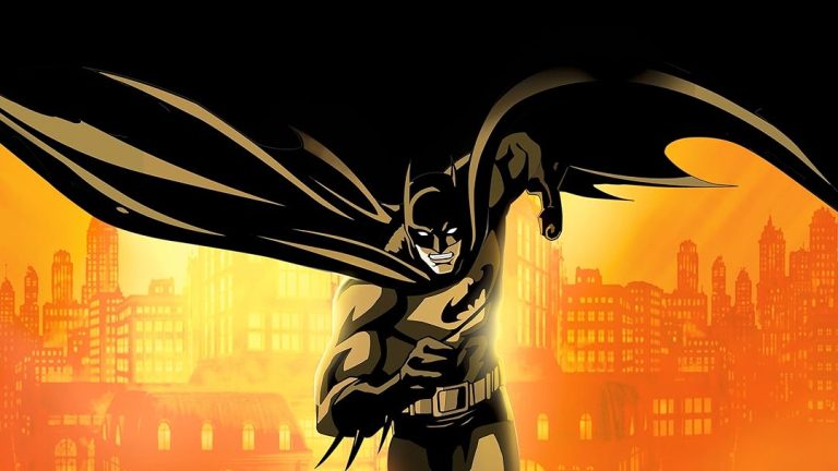 استفاده از انیمه Gotham Knight برای ساخت یک بازی اپیک بتمن