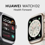 استفاده از Huawei Watch D2 برای پیگیری سلامتی خود با اندازه گیری 24/7 فشار خون و صفحه AMOLED