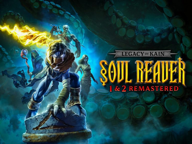 جستجوی گمشده: ماجراجویی‌های Soul Reaver 1 و 2