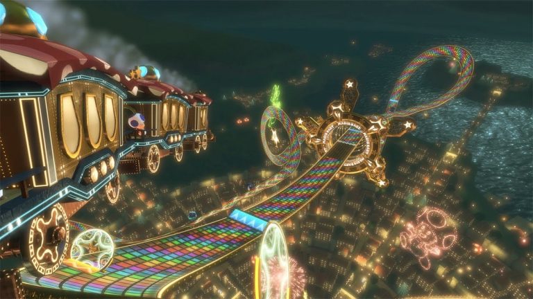 شور و هیجان با فروش بیش از ۶ میلیون نسخه بازی Mario Kart 8 Deluxe در ژاپن!