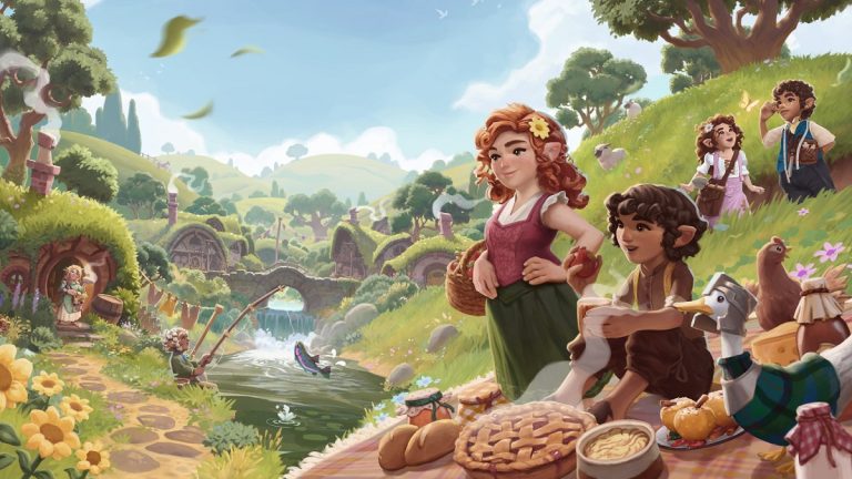 بازی محبوب Tales of the Shire تا سال ۲۰۲۵ به تعویق افتاد!