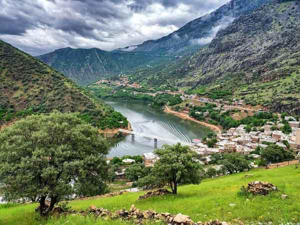 رمز تعبیر خواب در روستای زیبا برای دختر مجرد از امام صادق و رازهای ناشناس روستای پدری