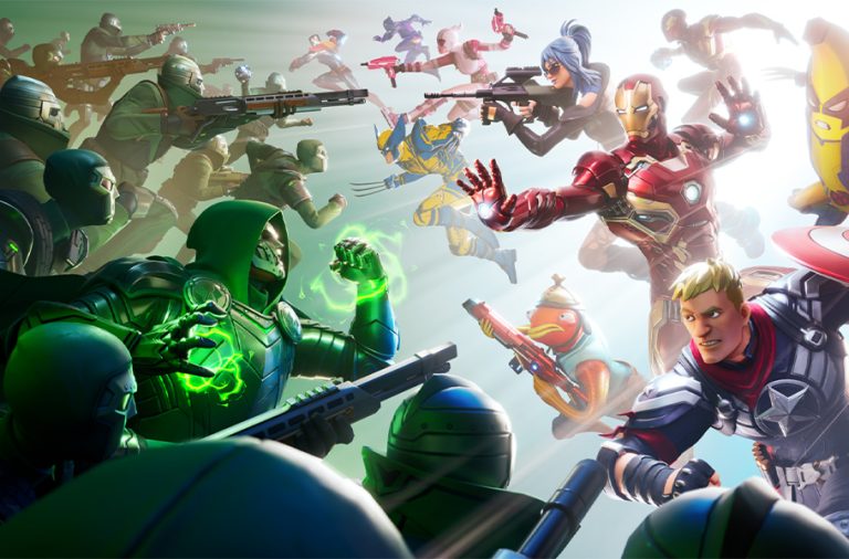 روزی که همه چیز درباره رویداد ویرانگر در بازی فورتنایت باید بدانید!