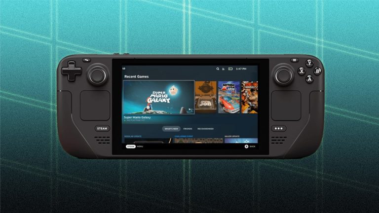 جذابیت Valve: ارائه نسخه‌های جدید Steam Deck به صورت سالیانه تضمین نمی‌شود!
